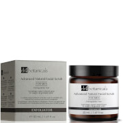 

Dr Botanicals Pomegranate Noir Advanced Natural Facial Scrub For Men 50ml