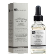 

Dr Botanicals Pomegranate Noir Advanced Natural Hydrating Facial Skin Oil For Men 30ml
