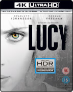 Lucy - 4K Ultra HD (+ Copie UltraViolet)