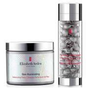 

Elizabeth Arden Skin Illuminating Night Capsules & Retexturising Pads Set