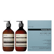Aesop Reverence Exfoliating Duet