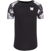 Image of Good For Nothing Men's Dusk T-Shirt - Black - L - Black