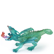Papo Fantasy World: Emerald Dragon Papo Fantasy World: Emerald Dragon
