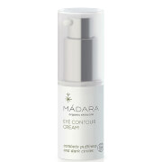 Crème Contour des yeux MÁDARA 15 ml