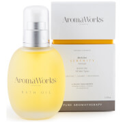 AromaWorks Serenity Bath Oil 100ml AromaWorks Serenity Bath Oil 100ml