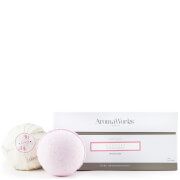 Coffret Duo de bombes pour le bain Aromabomb Nurture AromaWorks