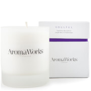 Bougie Soulful AromaWorks 30 cl