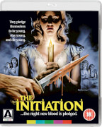 The Initiation - Dual Format (Includes DVD)