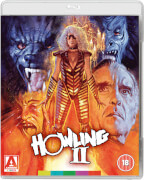 Howling II: Your Sister is a Werewolf - Dual Format (Includes DVD)