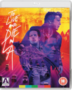 To Live and Die in LA - Dual Format (Includes DVD)