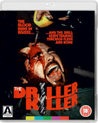 The Driller Killer - Dual Format (Includes DVD)