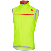 Castelli Perfetto Gilet Xl Yellow castelli kopen in de aanbieding