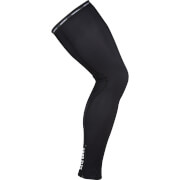 Castelli Nanoflex Leg Warmers L Black castelli kopen in de aanbieding