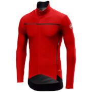 Castelli Perfetto Jersey L Red castelli kopen in de aanbieding
