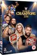 WWE: Clash Of Champions 2016