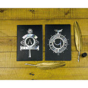 Paladone Harry Potter Notebooks Set Of 2 paladone kopen in de aanbieding Paladone Harry Potter Notebooks Set Of 2 paladone kopen in de aanbieding