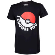 Pok&eacute;mon I Choose You T-Shirt