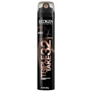 Redken Triple Take 32 Fijación Extrema Laca (300ml)