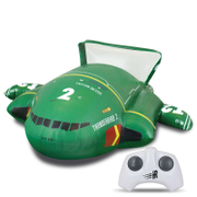 Thunderbirds Radio Control Inflatable - Thunderbird 2 Thunderbirds Radio Control Inflatable - Thunderbird 2