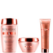 Régimen de tres pasos Discipline Smoothing de Kérastase