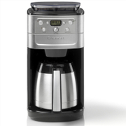 Cuisinart DGB900BCU Grind & Brew Plus Coffee Maker