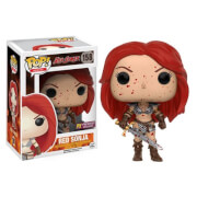 Image of Red Sonja Bloody Pop! Vinyl Figure