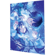 Lithographie Limitée Signée Sword Art Online: Hollow Realization