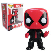 Deadpool Dressed To Kill Pop Vinyl Bobble Head pop vinyl kopen in de aanbieding