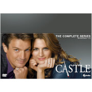 Castle Saison 1-8 - Coffret Intégrale