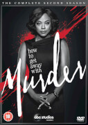 How To Get Away With Murder - Season 2