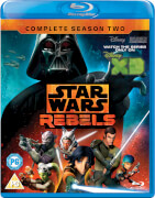 Star Wars Rebels: Saison 2