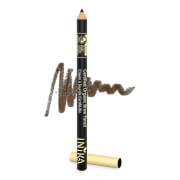 Inika Certified Organic Brow Pencil Dark Brunette inika kopen in de aanbieding