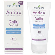 Salcura Antiac Daily Face Wash 150Ml salcura natural skin therapy kopen in de aanbieding