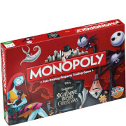 Image of Monopoly - Nightmare Before Christmas Edition