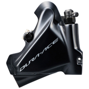 Shimano Dura Ace R9170 Hydraulic Disc Caliper Flat Mount Without Rotor With Adaptor Rear shimano kopen in de aanbieding Shimano Dura Ace R9170 Hydraulic Disc Caliper Flat Mount Without Rotor With Adaptor Rear shimano kopen in de aanbieding