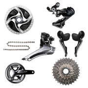 Shimano Dura Ace R9120 11 Speed Groupset Hydraulic Disc Brake 1725Mm 1130 3450 shimano kopen in de aanbieding Shimano Dura Ace R9120 11 Speed Groupset Hydraulic Disc Brake 1725Mm 1130 3450 shimano kopen in de aanbieding