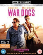 War Dogs - 4K Ultra HD