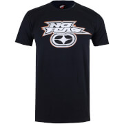 T-Shirt Homme Reflets No Fear - Noir - S - Noir