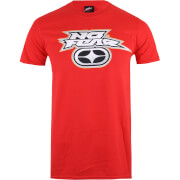 T-Shirt Homme Reflets No Fear - Rouge - M - Rouge