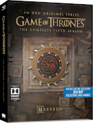 Hbo Game Of Thrones Season 5 Steelbook hbo kopen in de aanbieding