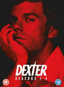 Dexter: Series 1-4 Set
