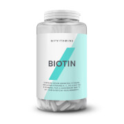 Myvitamins Biotin - 90Comprimés