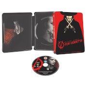 V pour Vendetta Steelbook