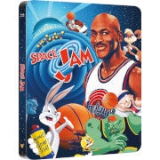 Space Jam - Steelbook d'édition limitée exclusive Zavvi
