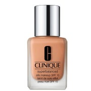 Maquillaje de acabado natural FPS15 Superbalanced Silk de Clinique (Varios tonos) - Silk Sunny Beige
