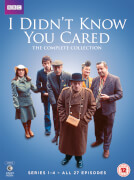 I Didn't Know You Cared: Complete Collection