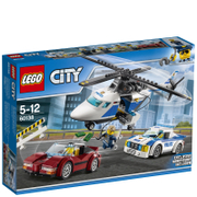 LEGO City: High-Speed Chase (60138) LEGO City: High-Speed Chase (60138)