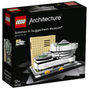 LEGO Architecture: Solomon R. Guggenheim Museum (21035) LEGO Architecture: Solomon R. Guggenheim Museum (21035)