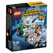 LEGO Superheroes Mighty Micros: Wonder Woman LEGO Superheroes Mighty Micros: Wonder Woman