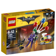 LEGO Batman: The Joker Balloon Escape (70900) LEGO Batman: The Joker Balloon Escape (70900)